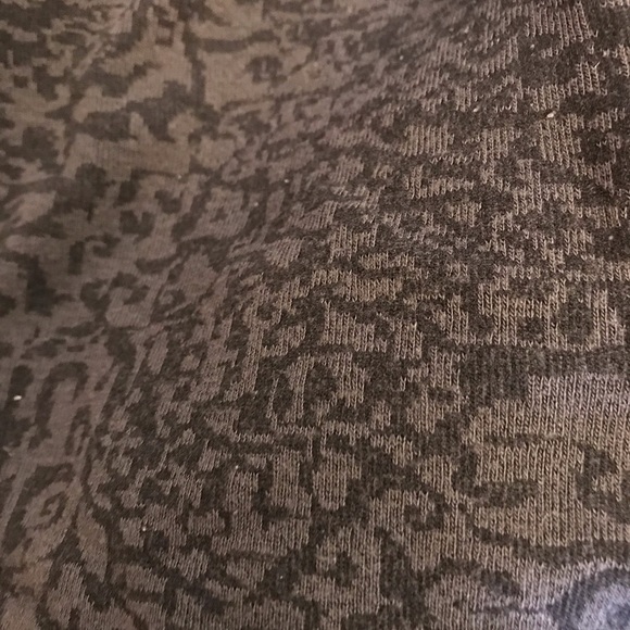 Joseph Ribkoff Grey Legging - Picture 2 of 3